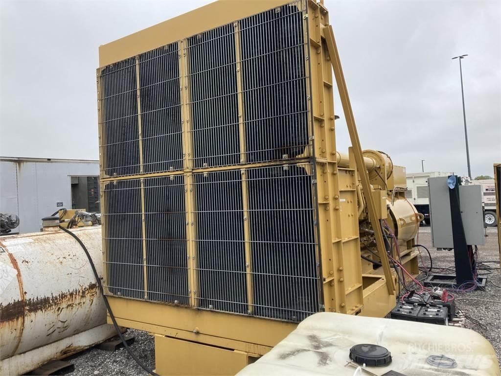  IEA 3516 Radiatorji