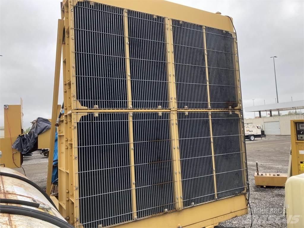  IEA 3516 Radiatorji