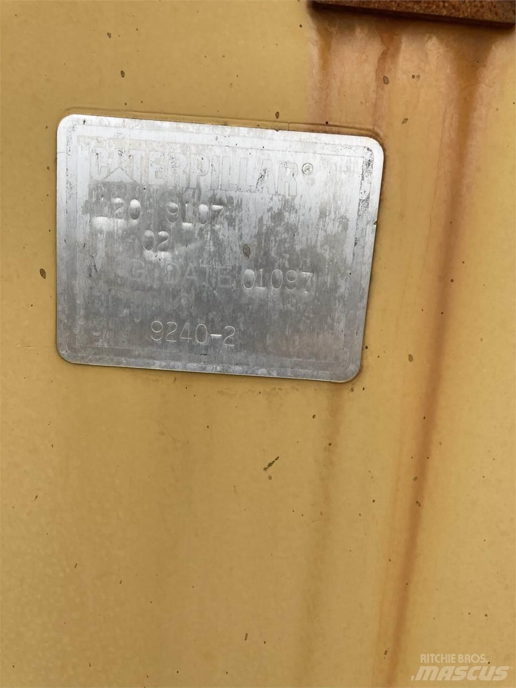  IEA 3516 Radiatorji