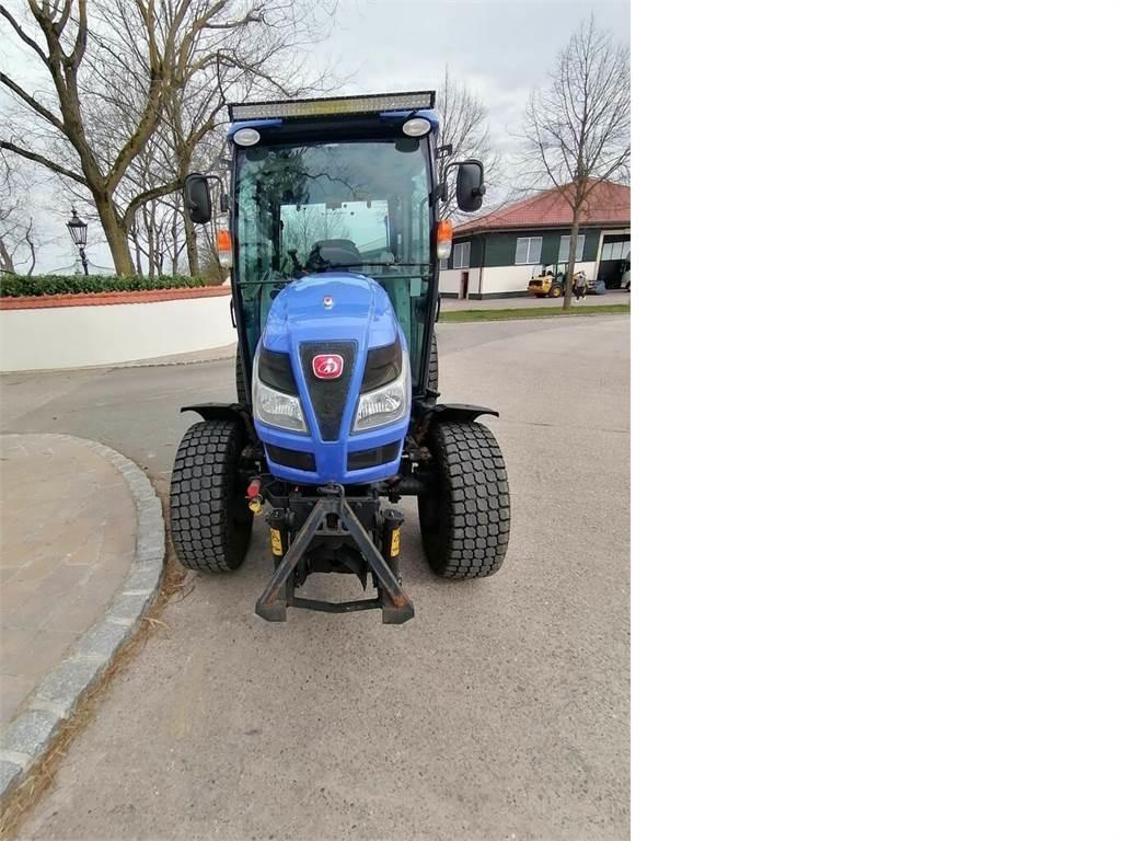ISEKI TG 6490 Traktorji