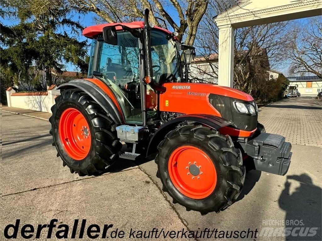 KUBOTA M8540 H-C Traktorji