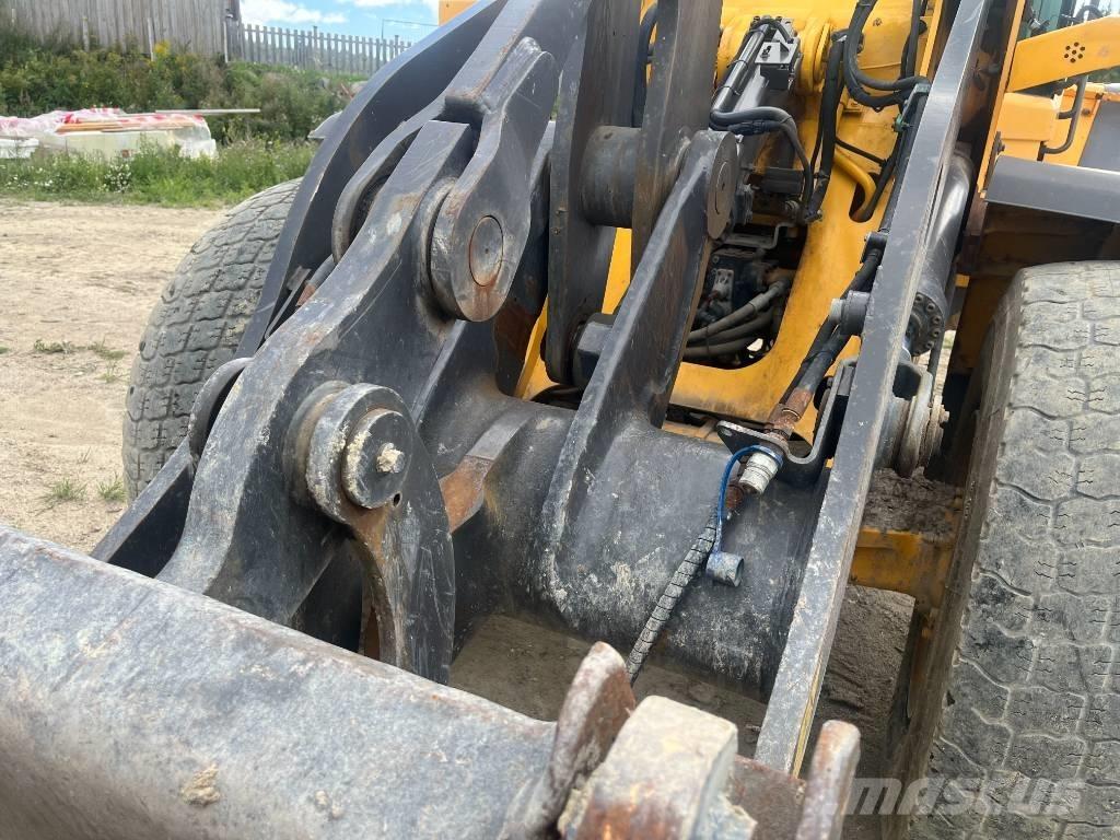 Volvo L 60 F Kolesni nakladalci
