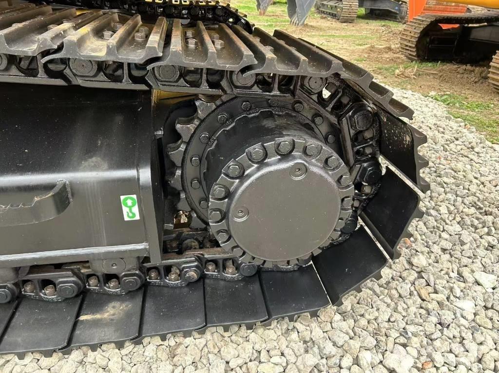 CAT 329 D Bagri goseničarji