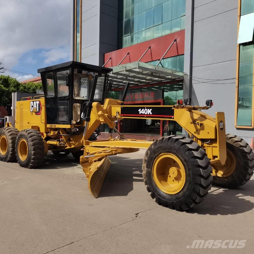CAT 140k Grederji