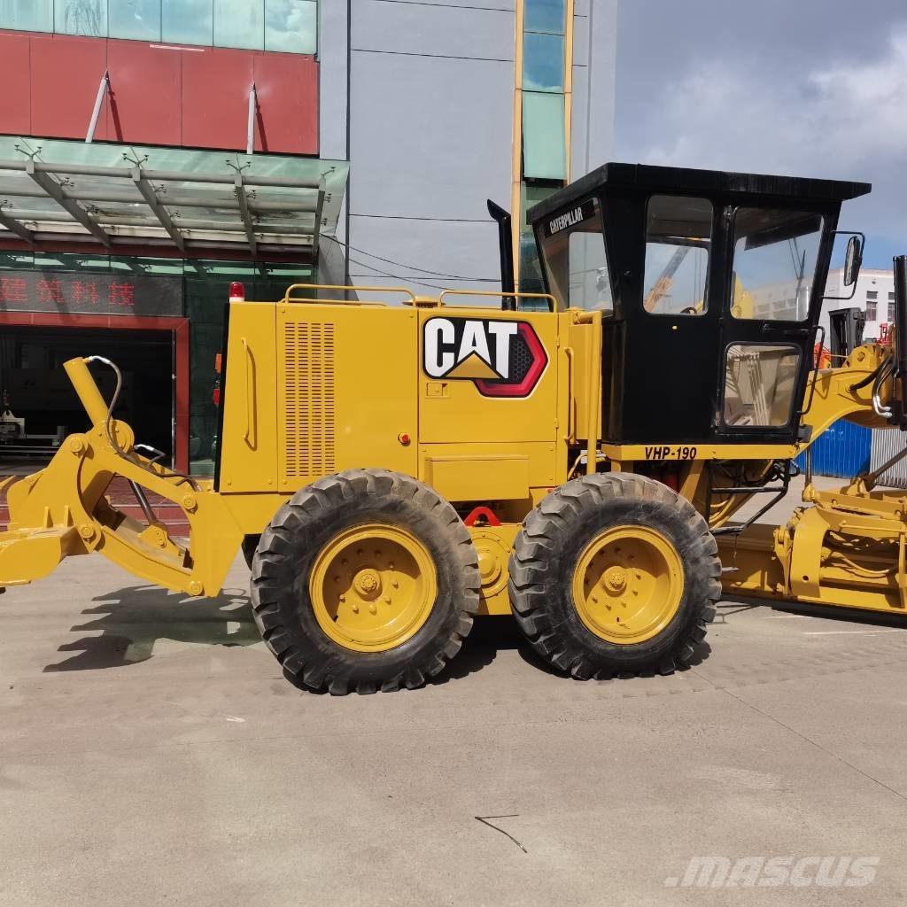 CAT 140k Grederji