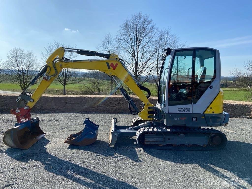Wacker Neuson ET42 Bagri goseničarji