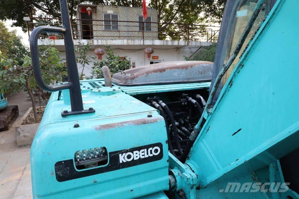 Kobelco SK 130 Bagri goseničarji