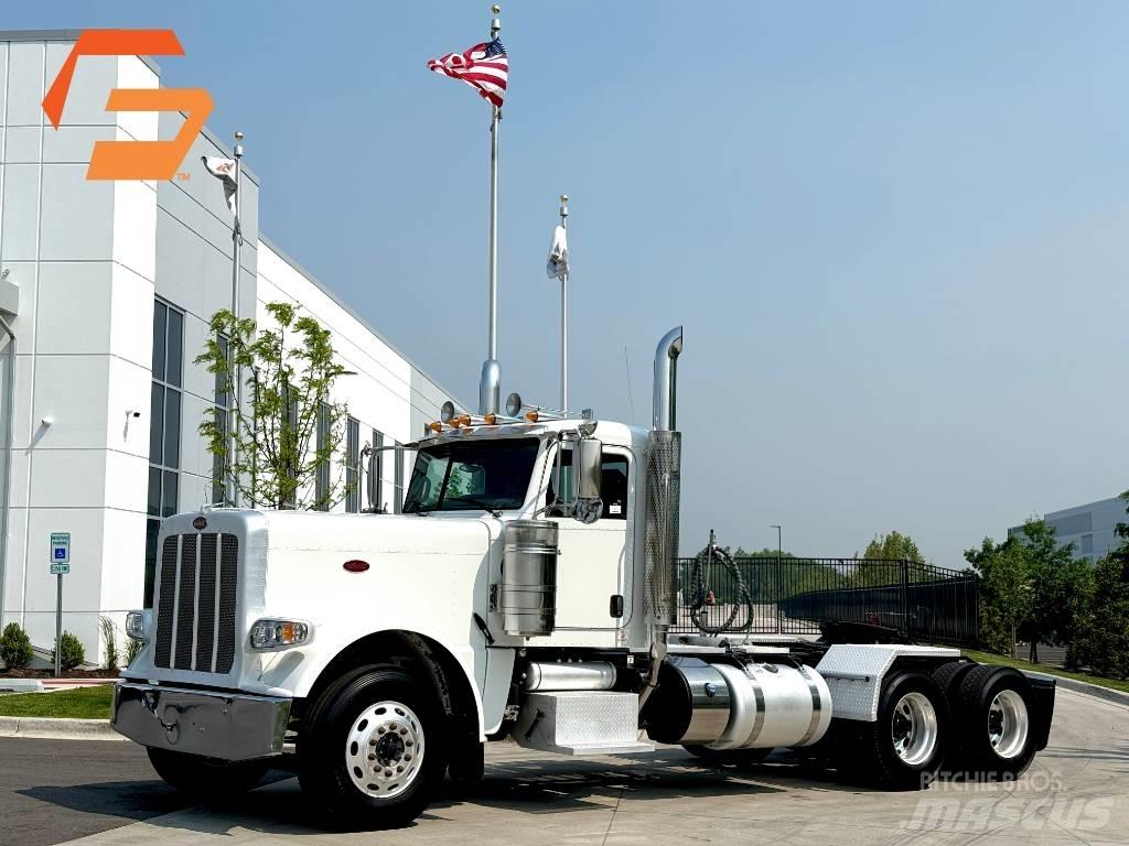 Peterbilt 389 Vlačilci