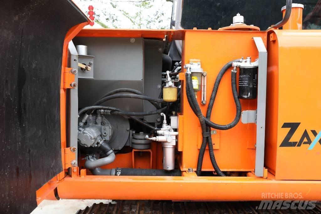 Hitachi ZX 60 Bagri goseničarji