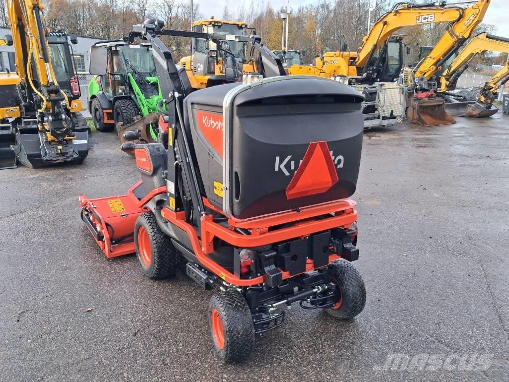 Kubota FC3-261 Vrtni traktor kosilnice