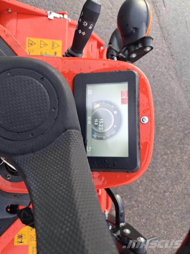 Kubota FC3-261 Vrtni traktor kosilnice