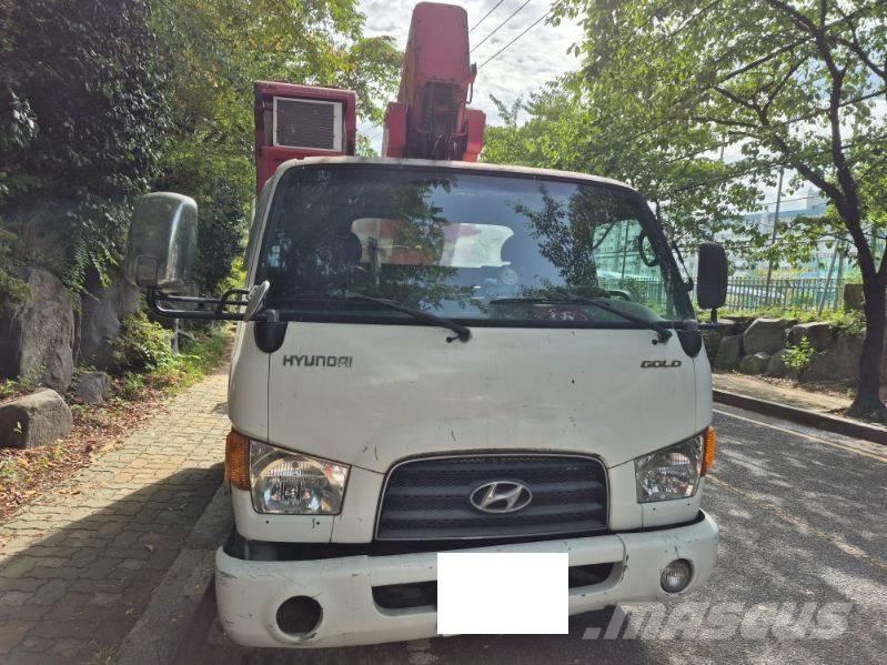 Hansin HS2750 Avtokošare