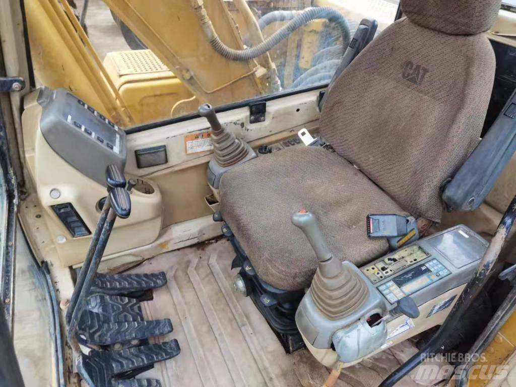 CAT 312 B Bagri goseničarji