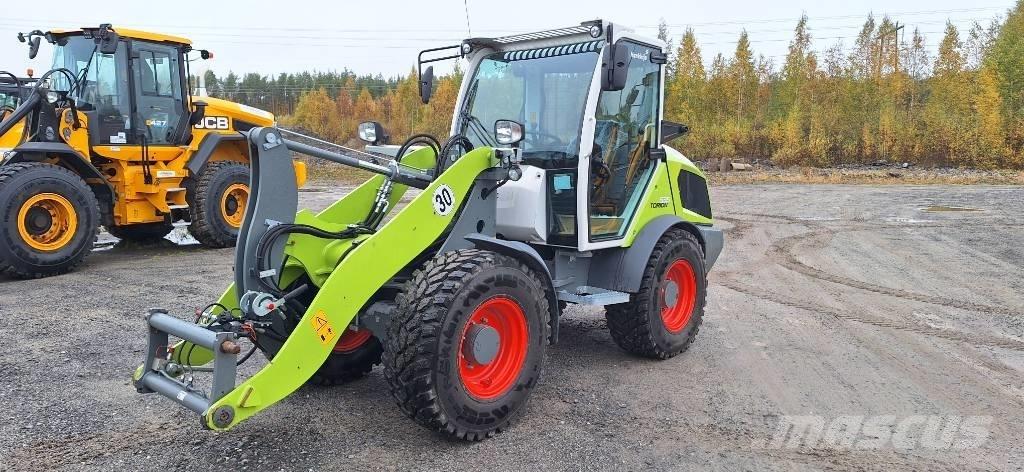 CLAAS Torion 535 Večnamenski nakladalci