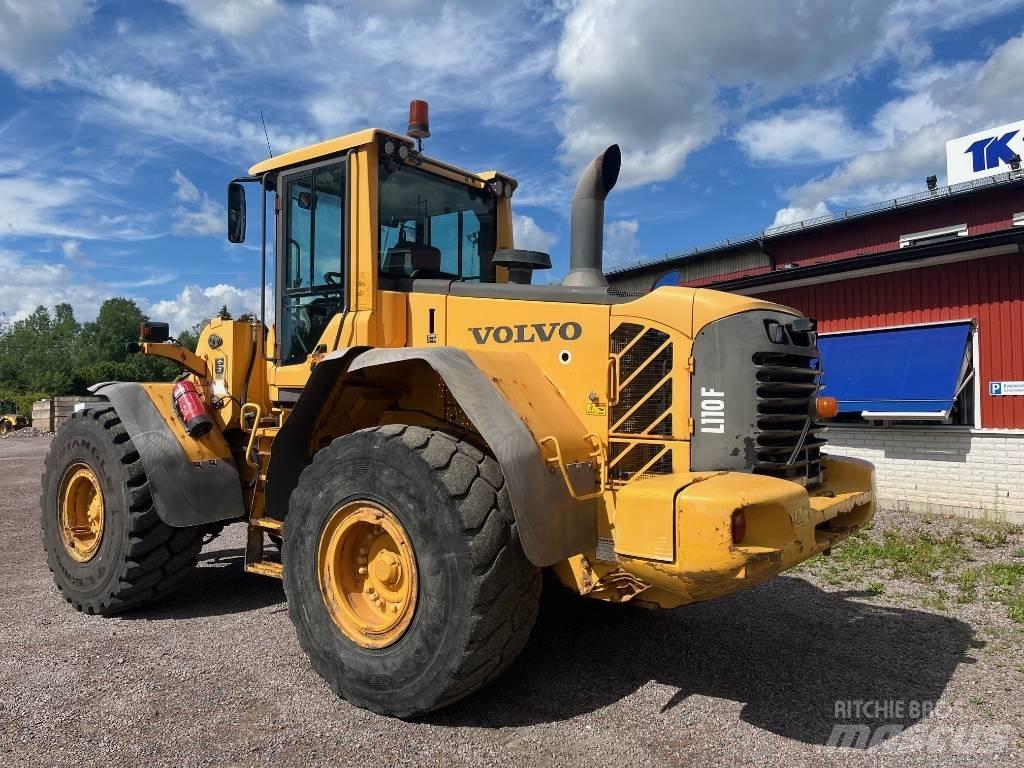 Volvo L 110 F Kolesni nakladalci