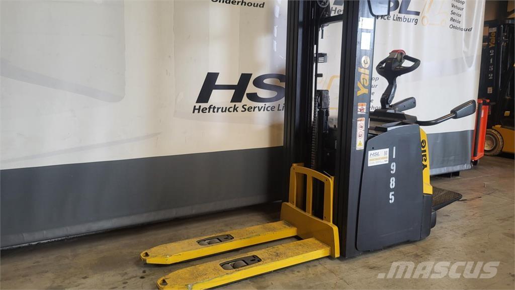 Yale MS14X-IL Samopogonski ročni viličarji