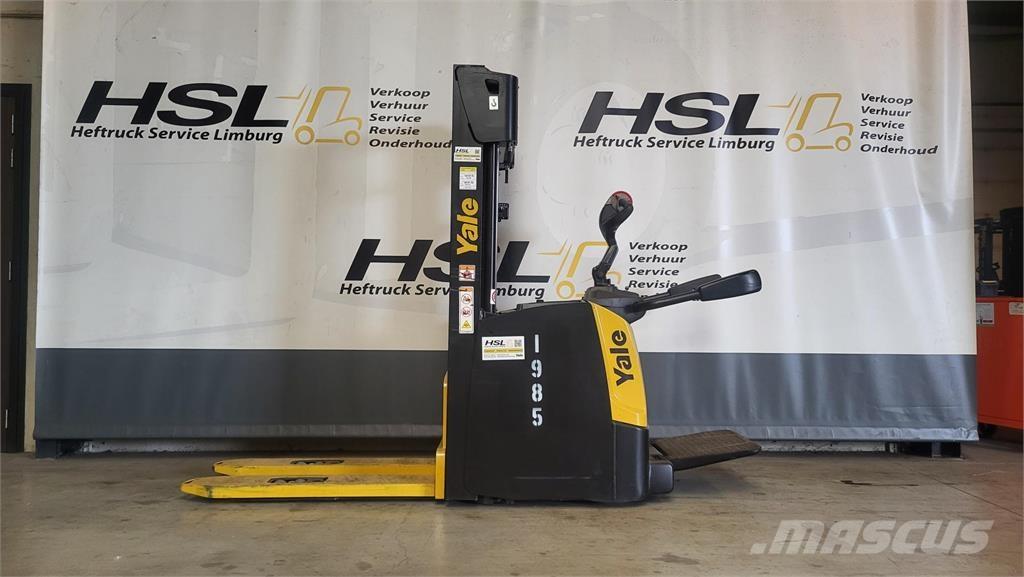 Yale MS14X-IL Samopogonski ročni viličarji