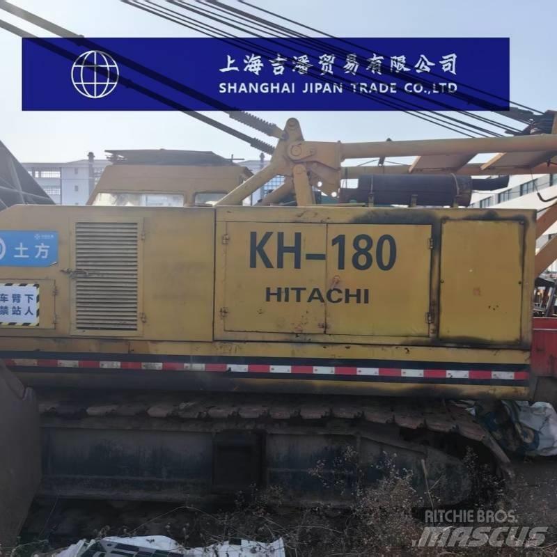 Hitachi KH180 Dvigala na gosenicah
