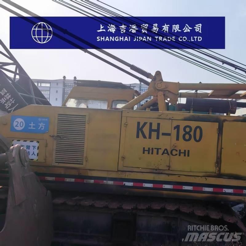 Hitachi KH180 Dvigala na gosenicah