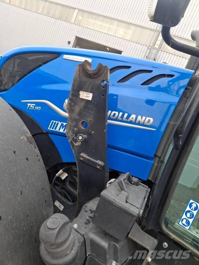 New Holland T5.110 Traktorji