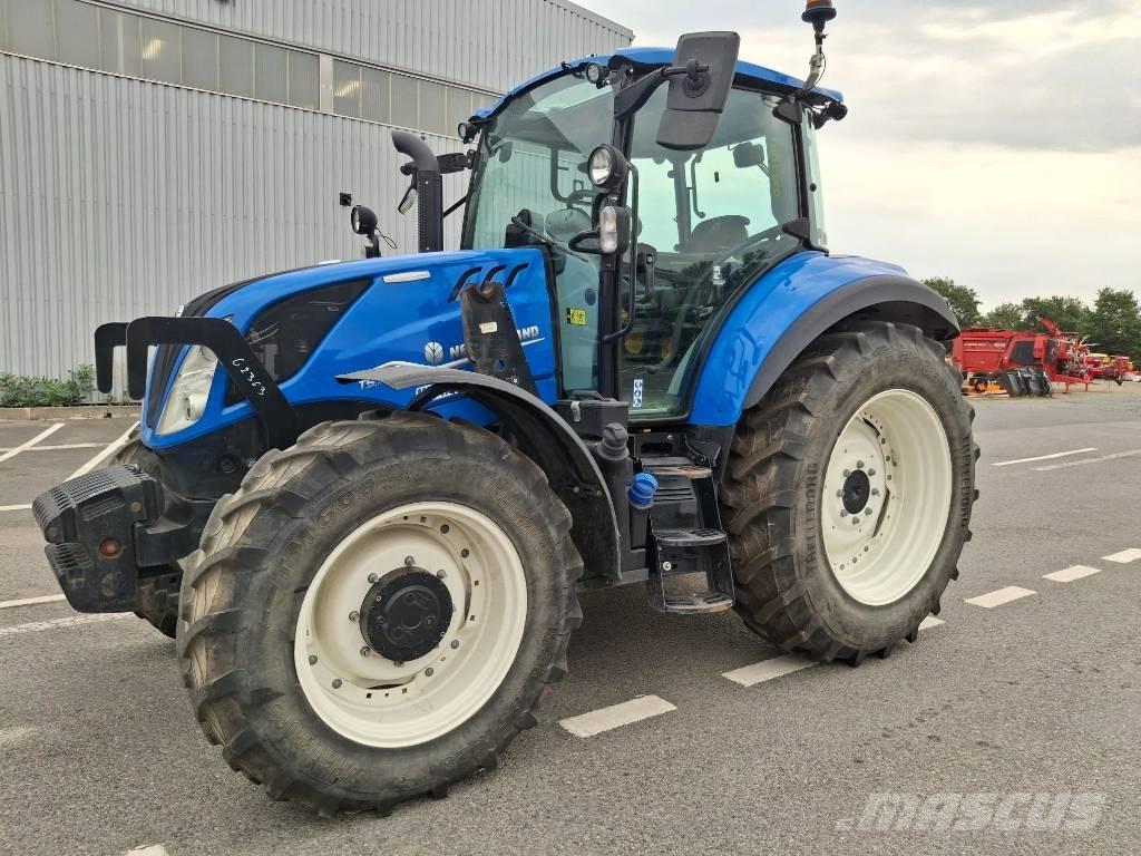 New Holland T5.110 Traktorji
