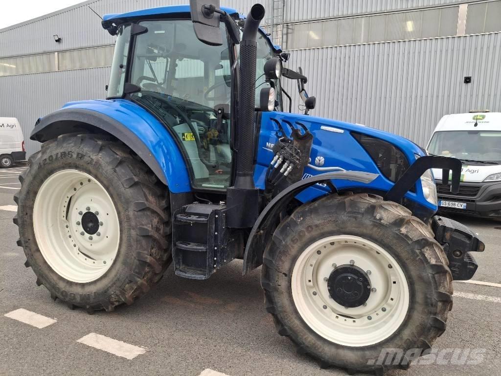 New Holland T5.110 Traktorji