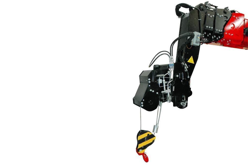 Manitou 5T Winch Drugi deli