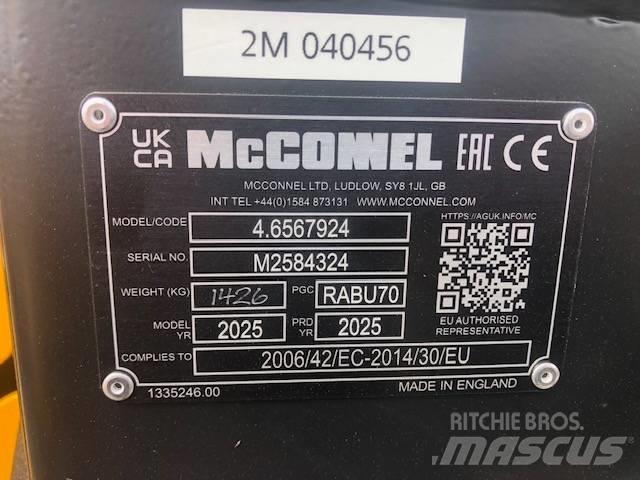 McConnel PA6567T Obrezovalniki žive meje
