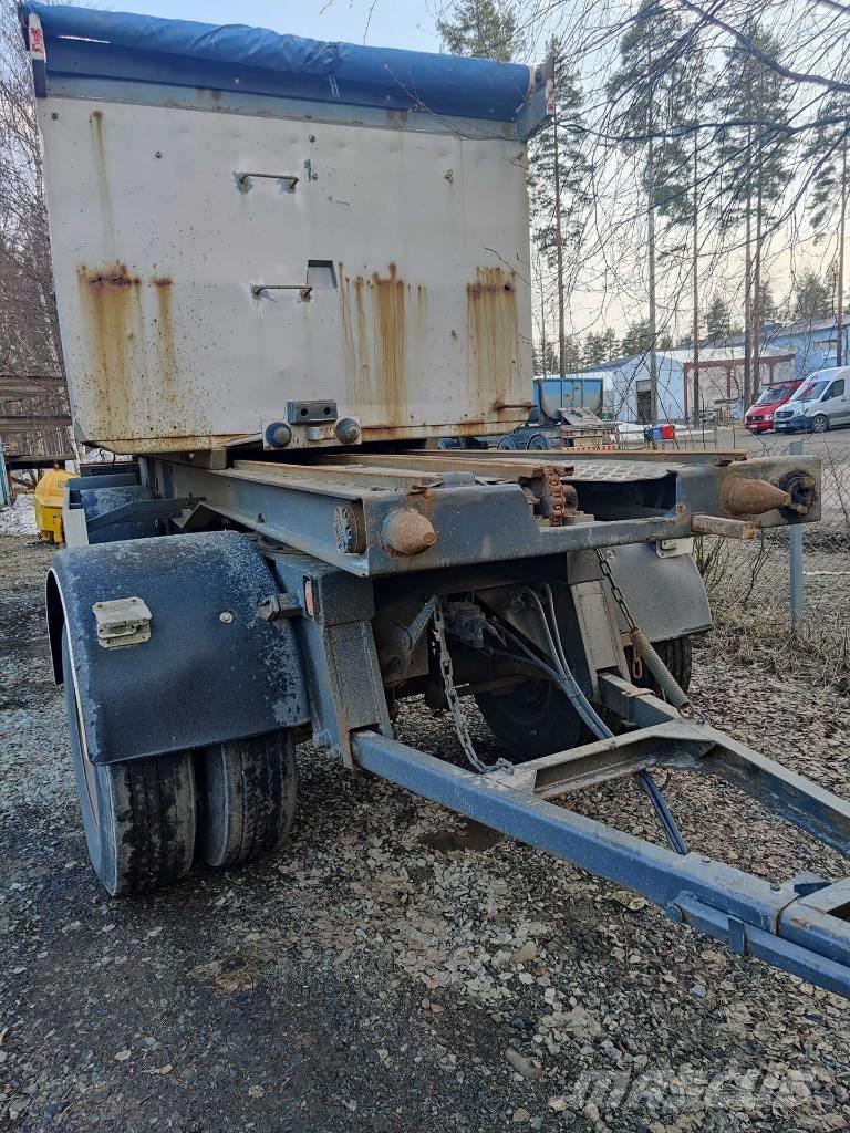 Kome KPVA-3 Kiper prikolice