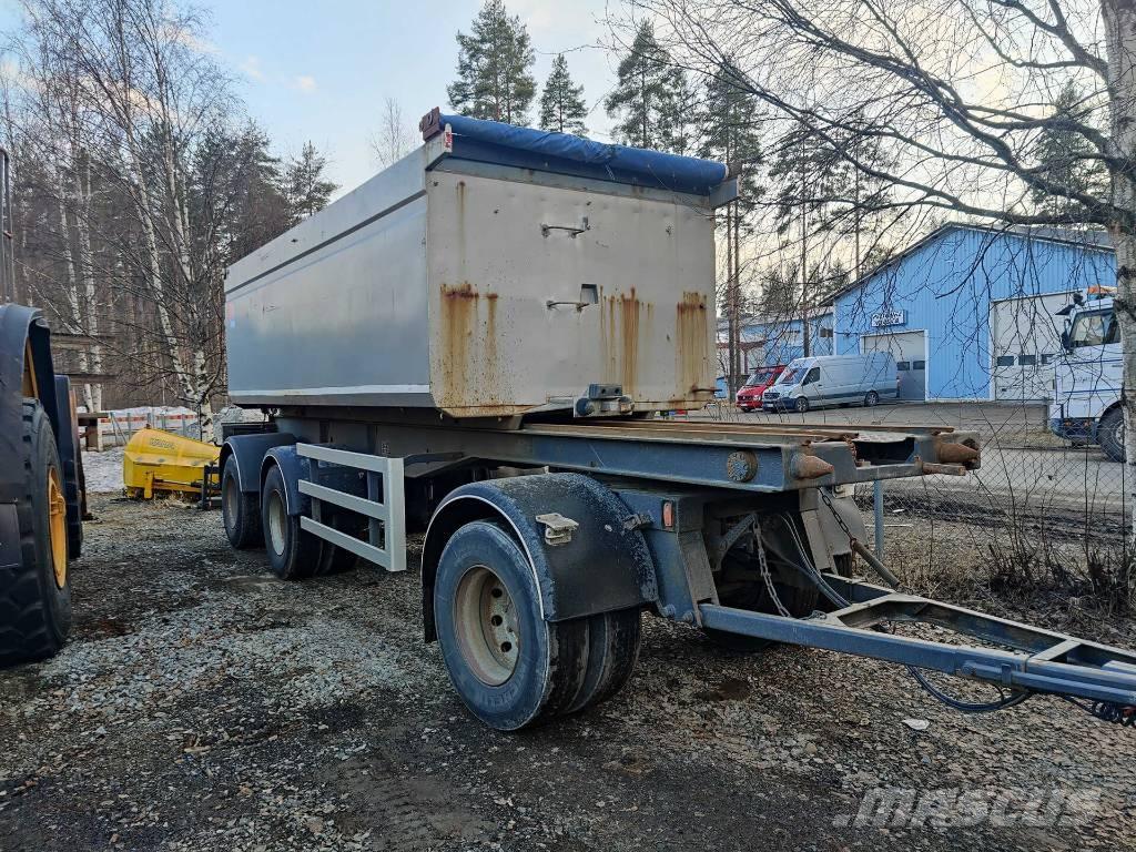 Kome KPVA-3 Kiper prikolice