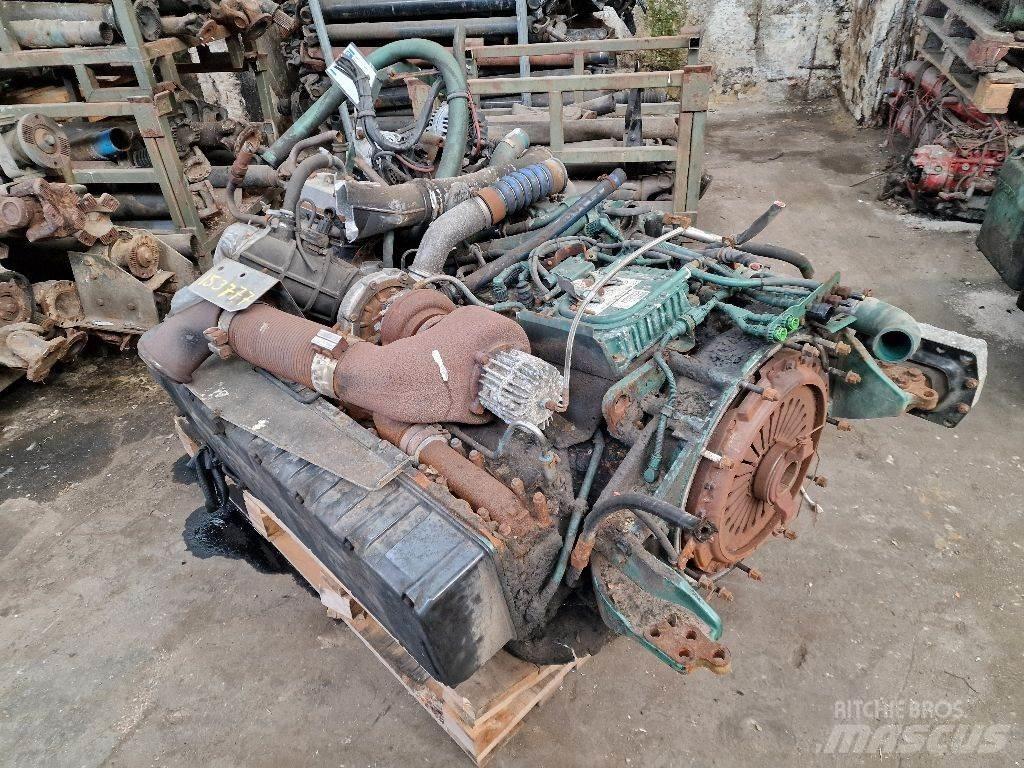 Volvo DH12D340 Motorji