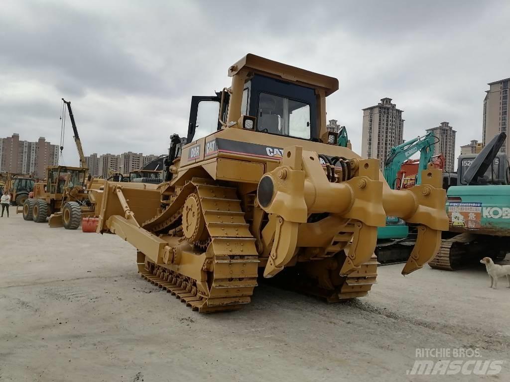 CAT D 8 R Buldožerji goseničarji