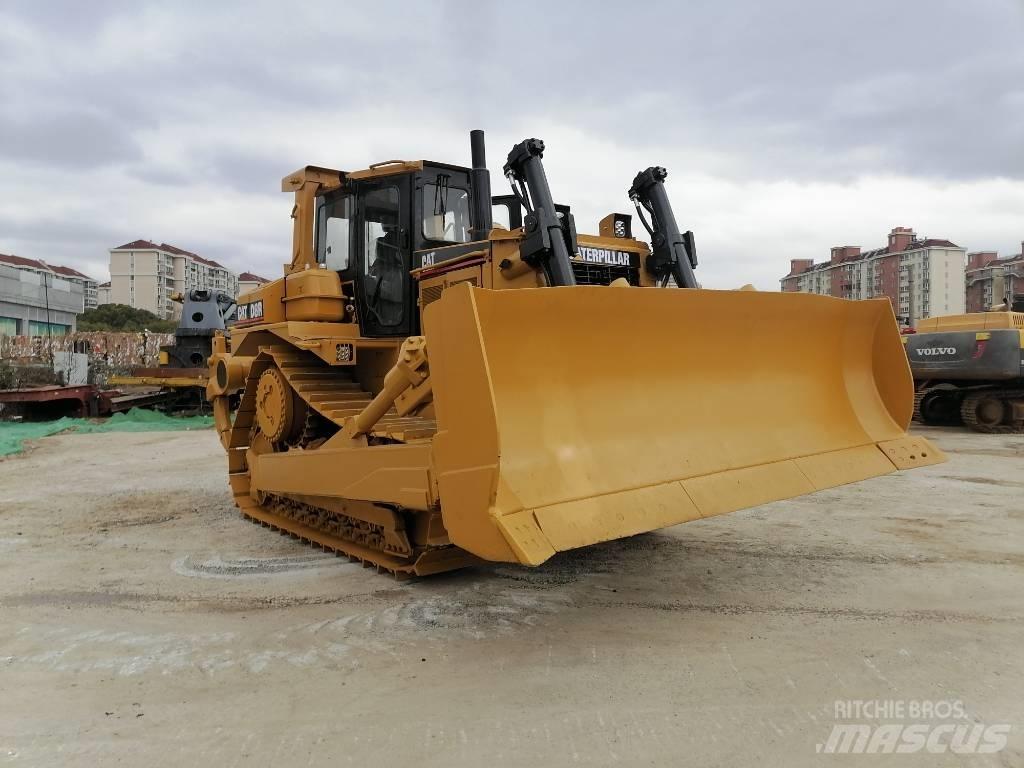 CAT D 8 R Buldožerji goseničarji