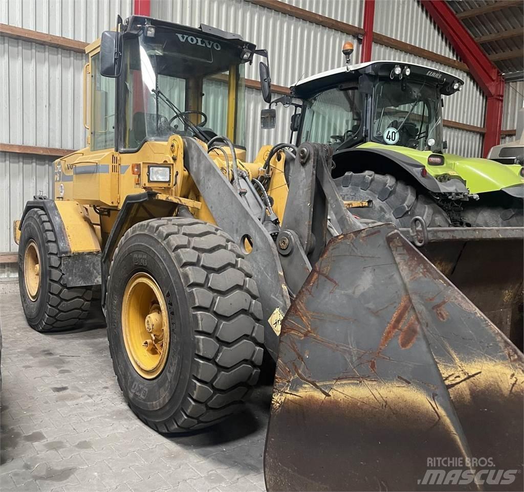 Volvo L70-B Kolesni nakladalci