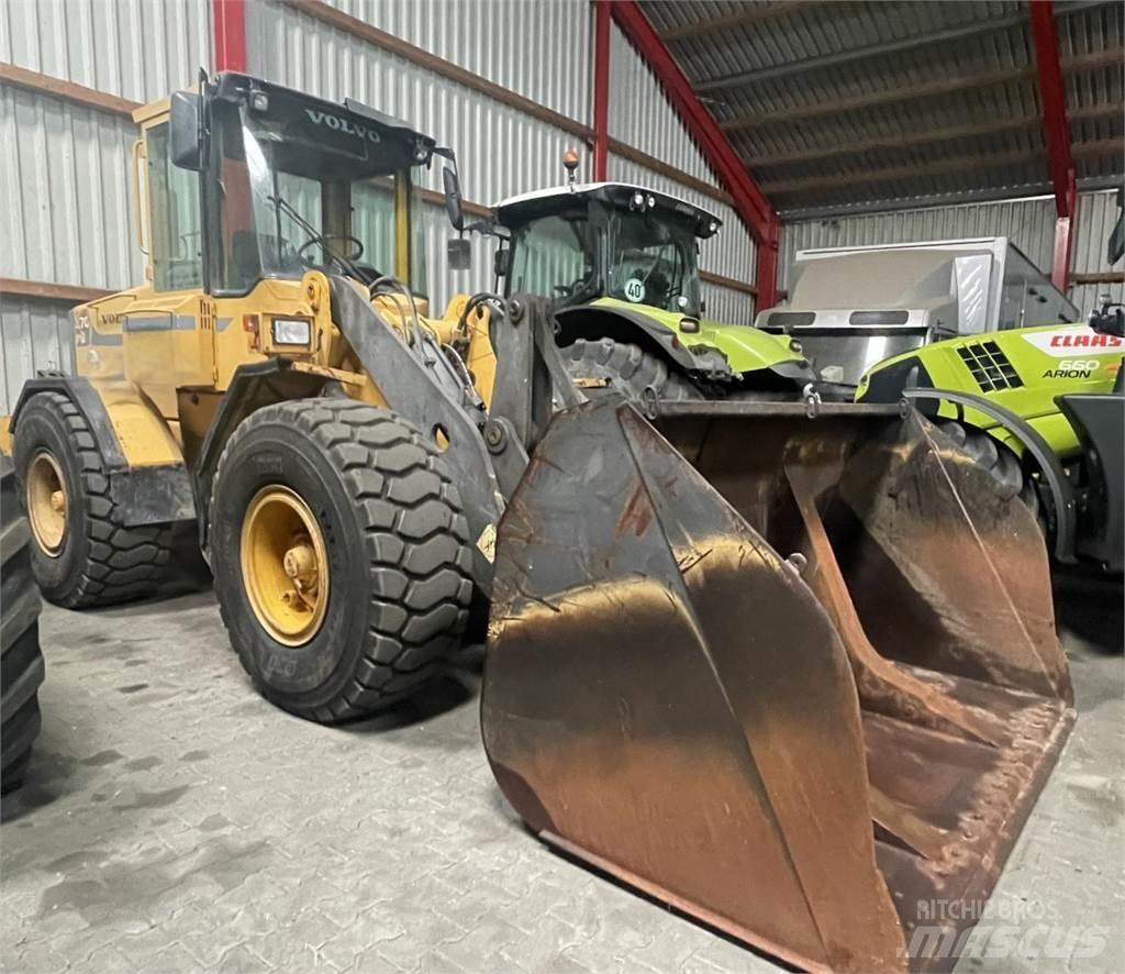 Volvo L70-B Kolesni nakladalci