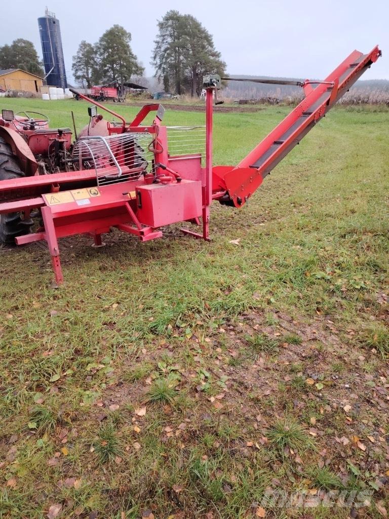 Pilkemaster Classic Cepilniki, lesni drobilci, in žage