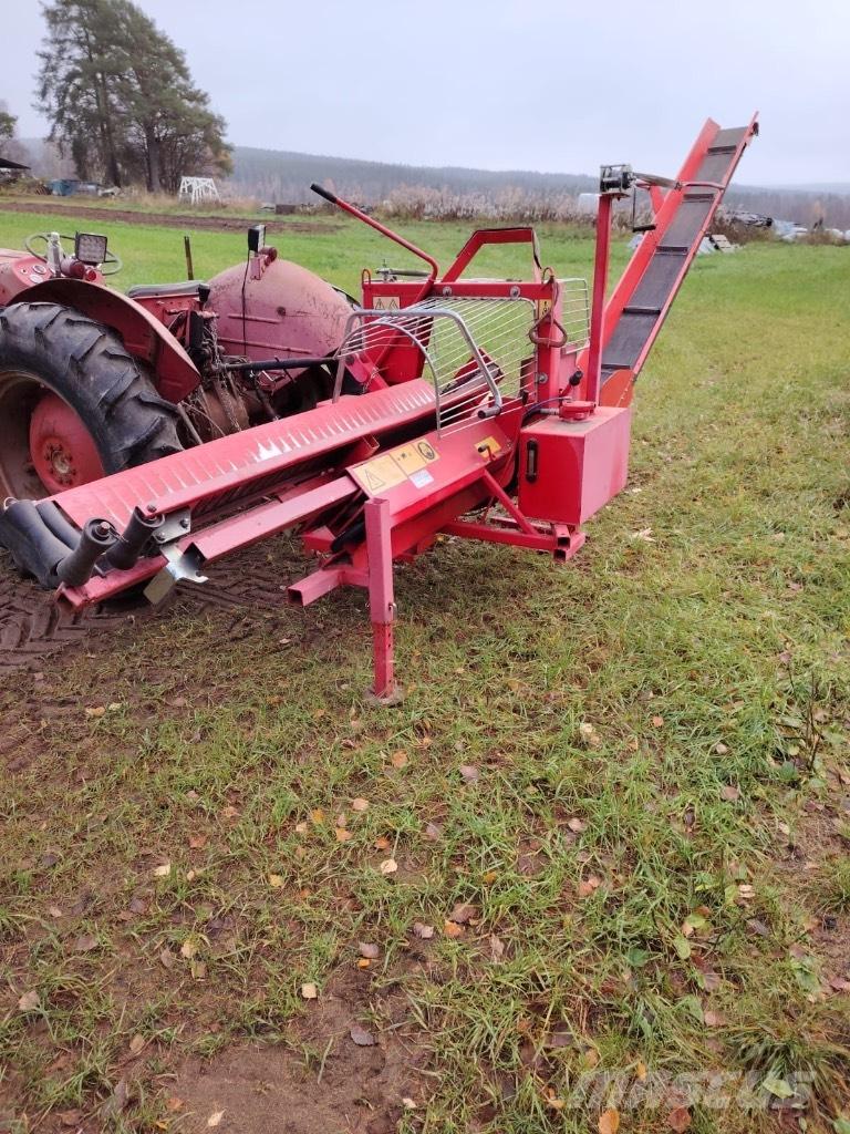 Pilkemaster Classic Cepilniki, lesni drobilci, in žage