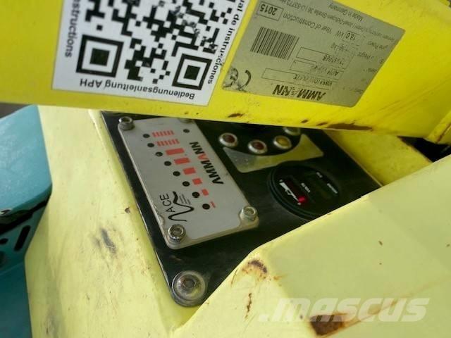 Ammann APH 110-95 Vibro plošče