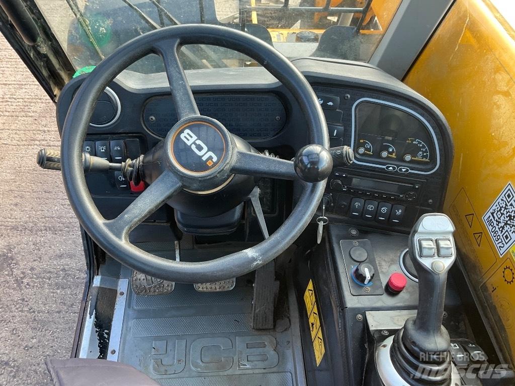 JCB 525-60 Teleskopski viličarji