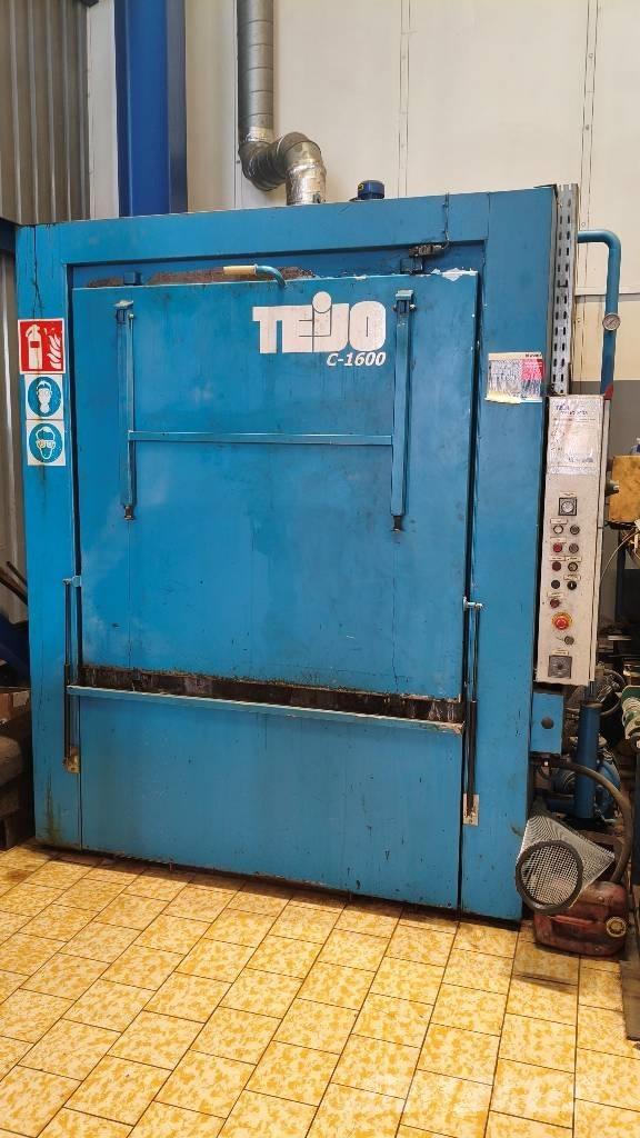 Teijo C-1600-KD Gradbeništvo - drugo