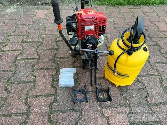 Cembre LD-41P Vzdrževanje železnic