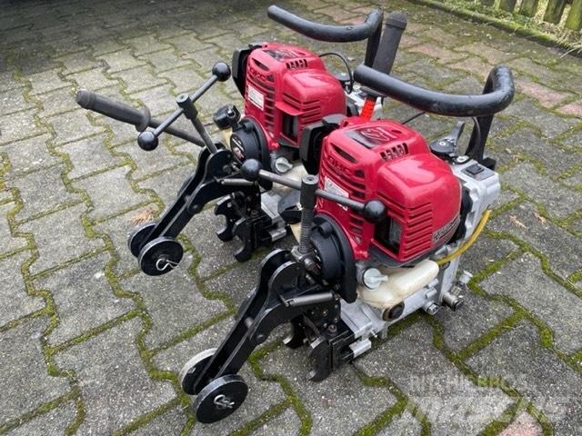 Cembre LD-41P Vzdrževanje železnic