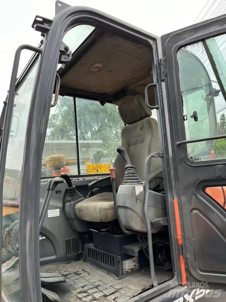 Doosan DX 55 Mini bagri <7t