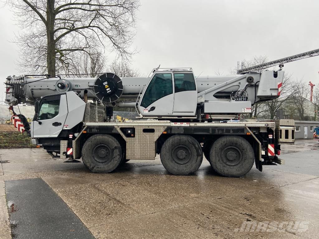 Grove GMK 3060 L Rabljeni žerjavi za vsak teren