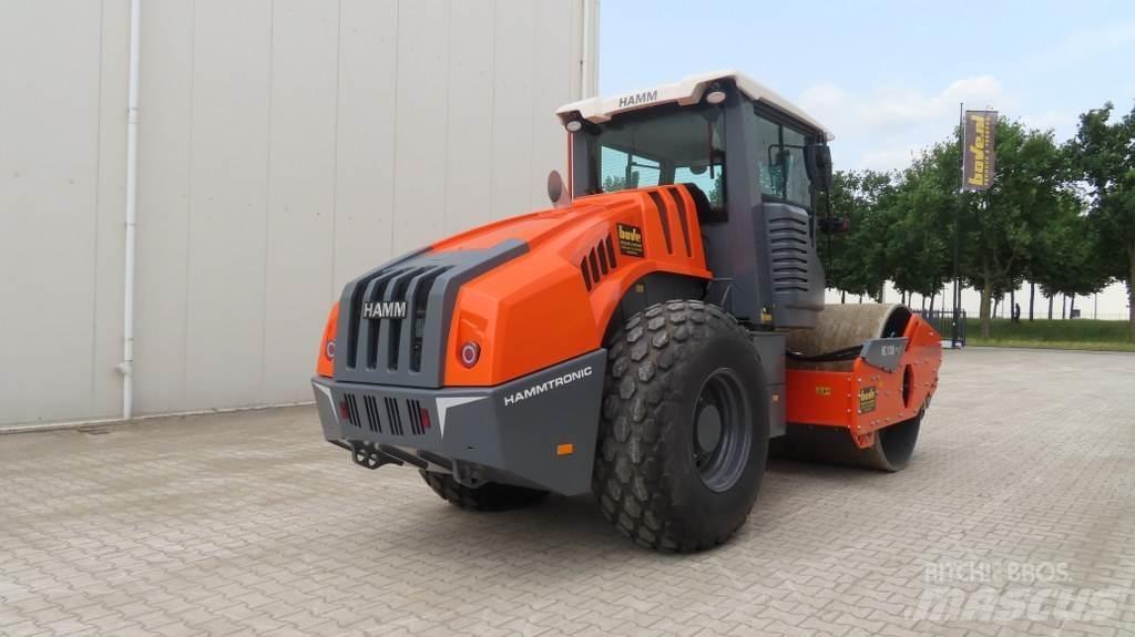 Hamm HC130i Enojni valjarji