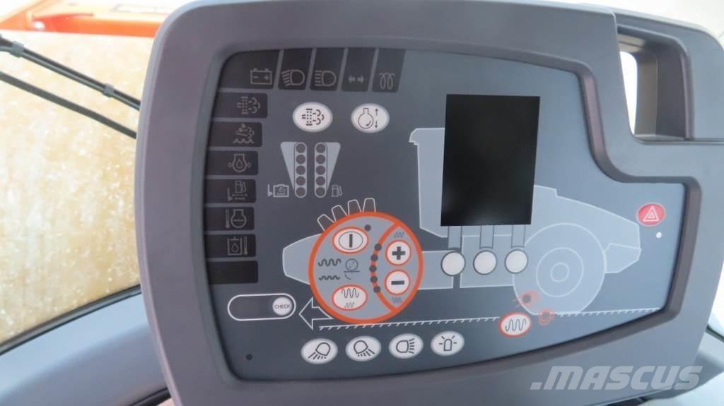 Hamm HC130i Enojni valjarji