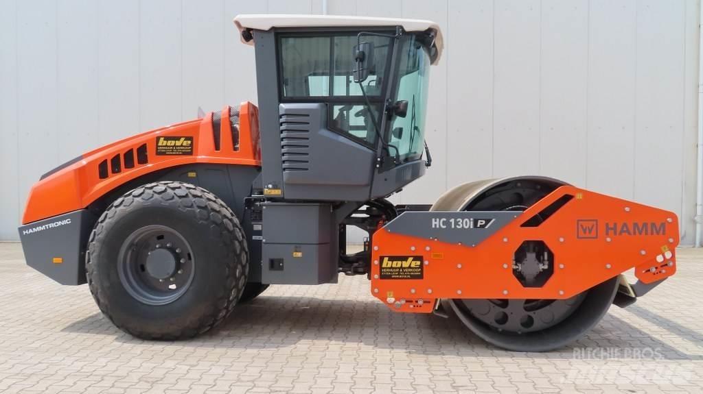 Hamm HC130i Enojni valjarji