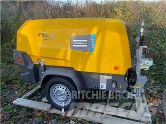 Atlas Copco XAS 58-7 Kompresorji