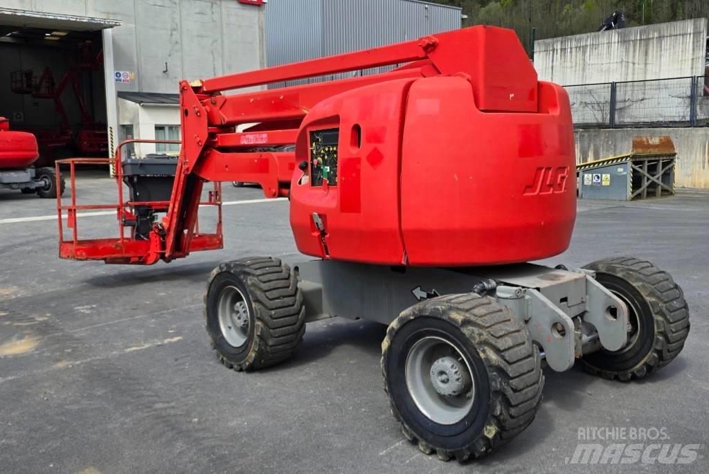JLG 450 AJ II Zglobne dvižne ploščadi