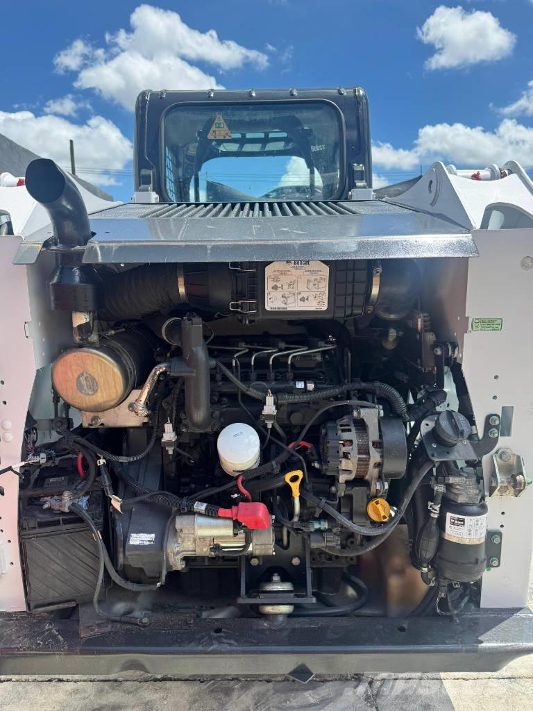 Bobcat T 550 Skid steer mini nakladalci